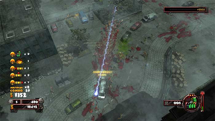 Zombie Driver (image 1)