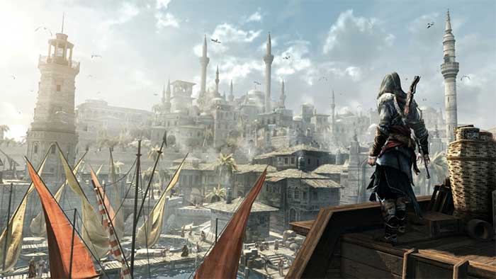 Assassin's Creed Revelations (image 6)