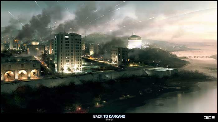 Battlefield 3 : Back 2 Karkand (image 2)