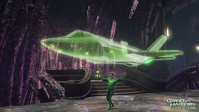 Green Lantern : La Révolte des Manhunters (image 5)