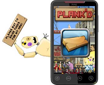 Plank'd