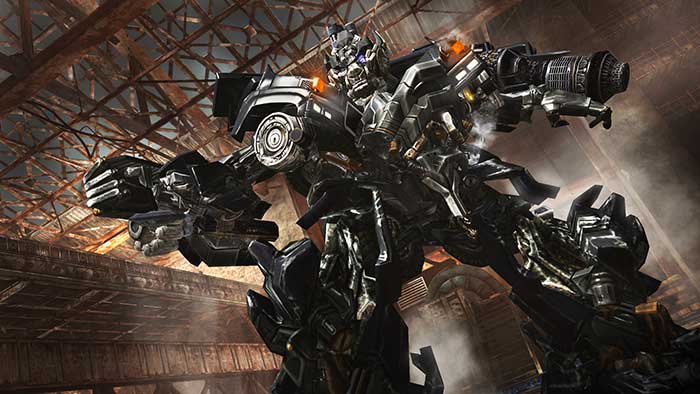 Transformers : Dark of the Moon (image 1)