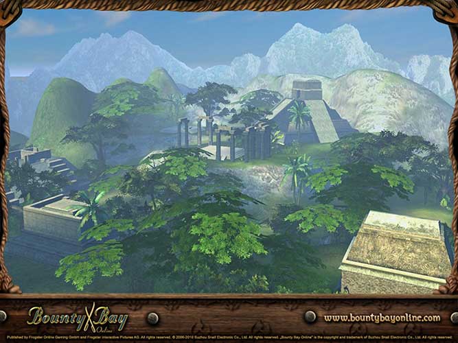 Bounty Bay Online (image 1)