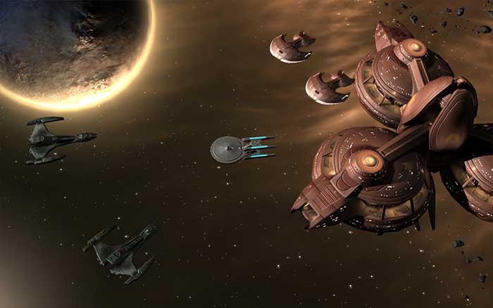 Star Trek - Infinite Space (image 1)