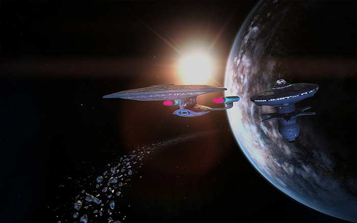 Star Trek - Infinite Space (image 7)