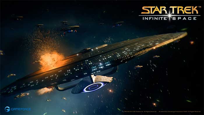 Star Trek - Infinite Space (image 9)