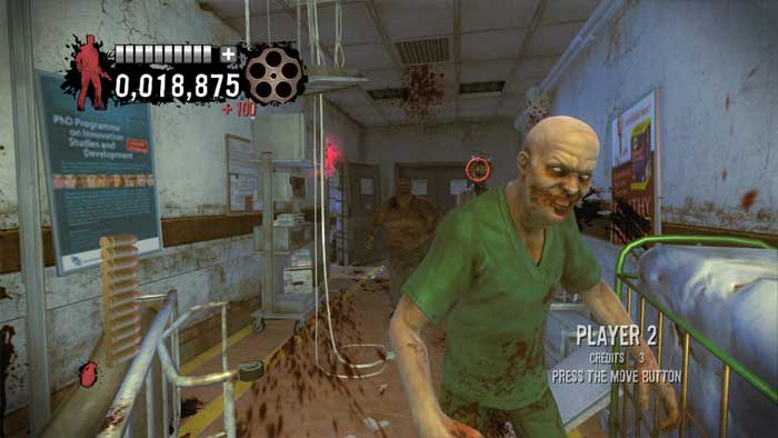 House of the Dead : Overkill - Extended Cut (image 2)