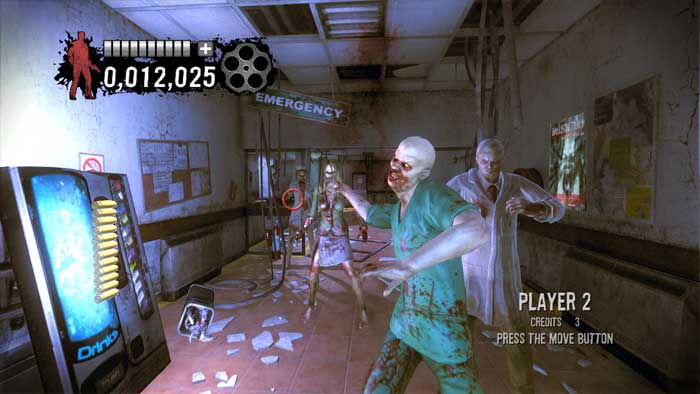 House of the Dead : Overkill - Extended Cut (image 3)
