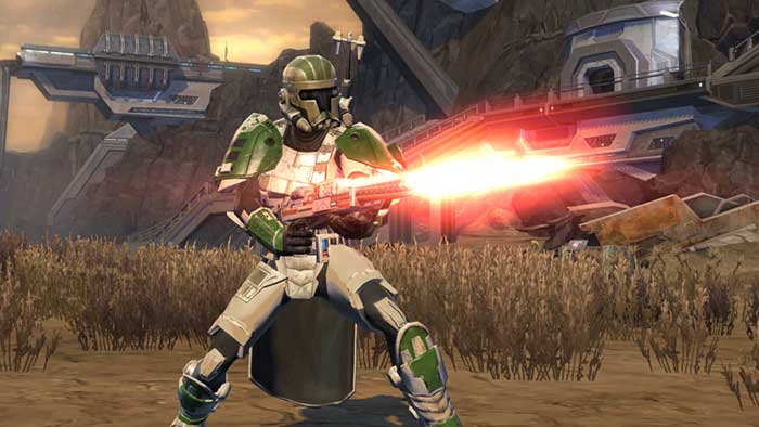 Star Wars : The Old Republic (image 2)