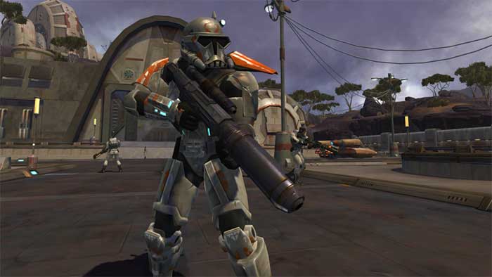 Star Wars : The Old Republic (image 5)