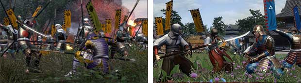 Total War : Shogun 2 (image 2)