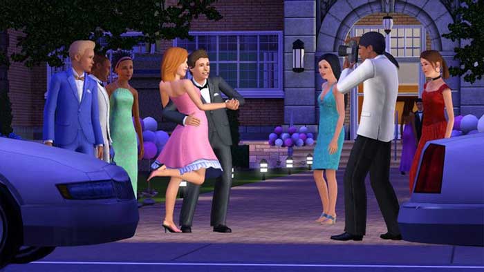 Les Sims 3 Générations (image 5)