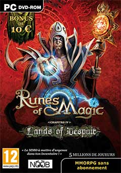 Runes of Magic : Lands of Despair