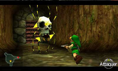 The Legend of Zelda : Ocarina of Time 3D (image 6)