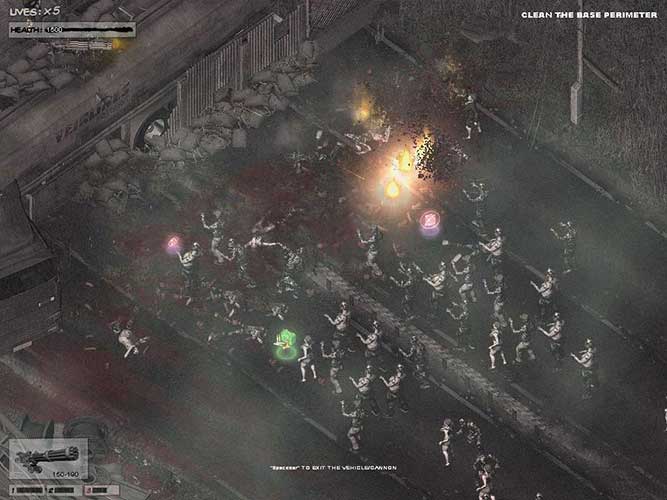 Zombie Shooter / Alien Shooter (image 7)