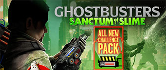 Ghostbusters : Sanctum of Slime