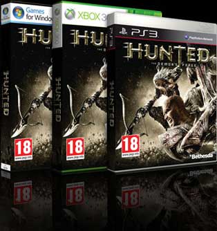 Hunted : The Demon's Forge