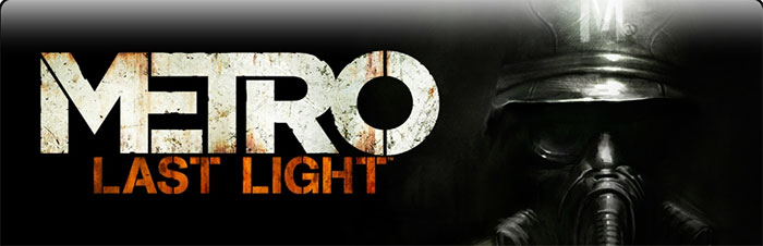 Metro : Last Light (image 1)