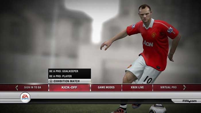 FIFA 12 (image 5)
