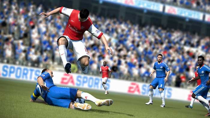 FIFA 12 (image 3)