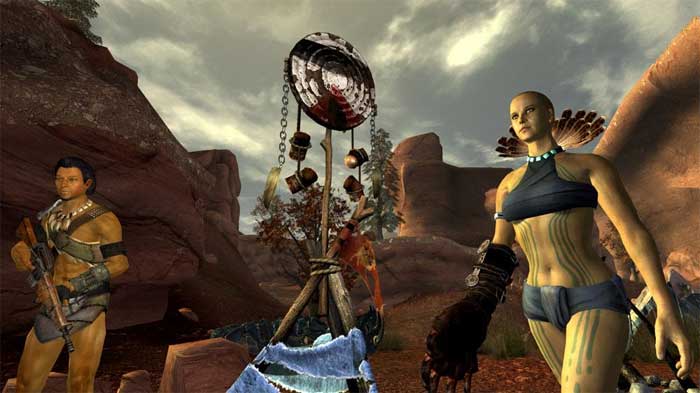 Fallout : New Vegas - Honest Hearts (image 2)