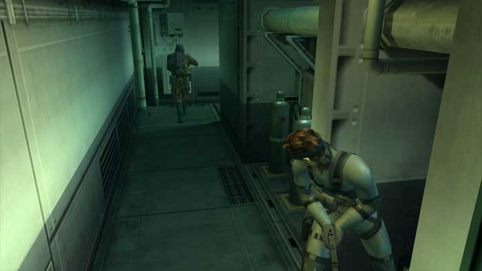 Metal Gear Solid HD Collection (image 2)