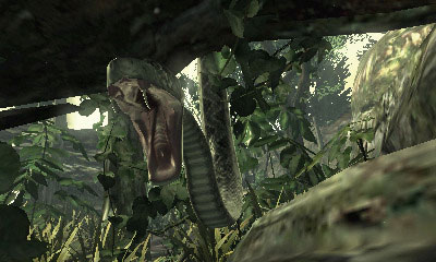 Metal Gear Solid : Snake Eater 3D (image 7)