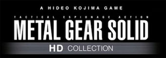 Metal Gear Solid HD Collection