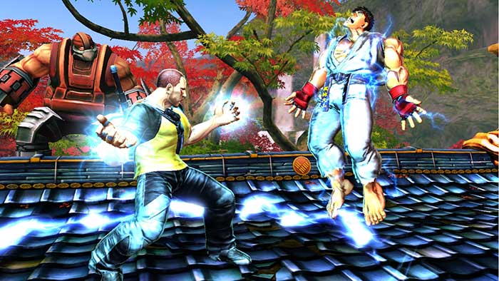 Street Fighter X Tekken (image 2)