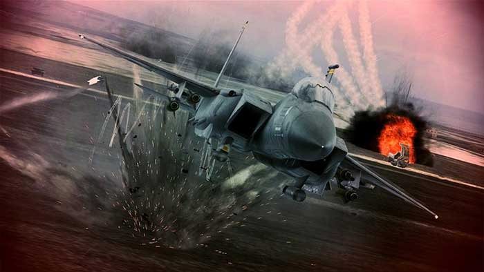 Ace Combat : Assault Horizon (image 9)