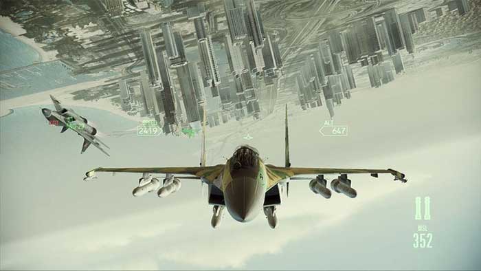 Ace Combat : Assault Horizon (image 7)