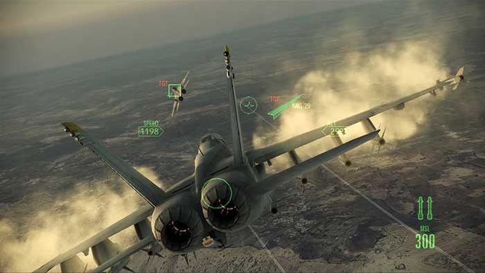 Ace Combat : Assault Horizon (image 4)