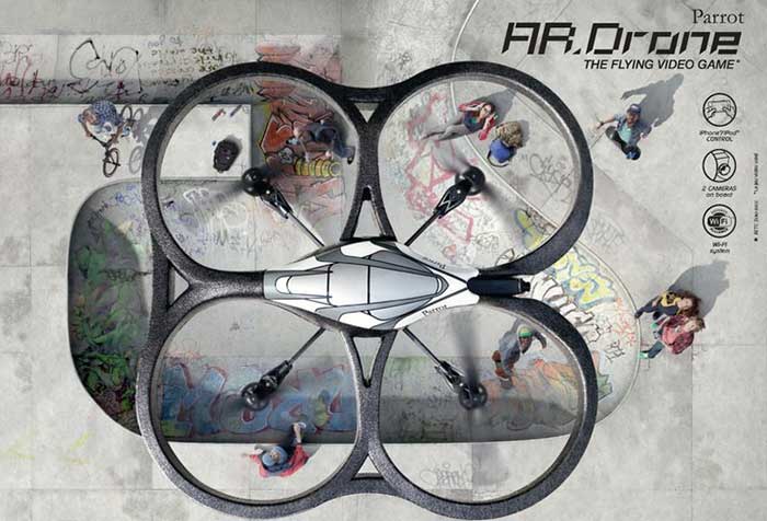 AR.Drone (image 1)