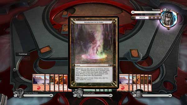 Magic : The Gathering - Duels of the Planeswalkers 2012 (image 4)