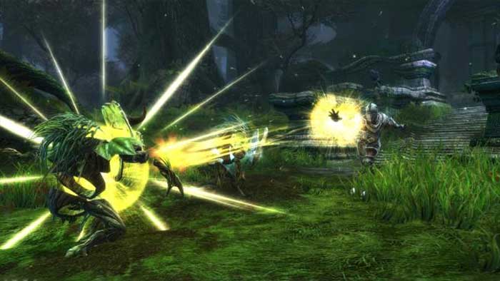 Kingdoms of Amalur : Reckoning (image 9)