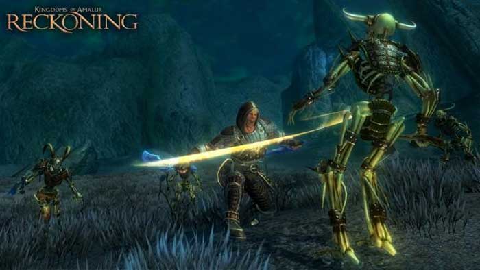 Kingdoms of Amalur : Reckoning (image 7)