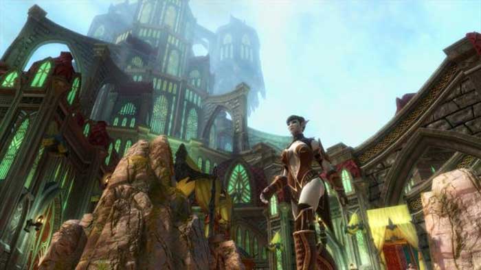 Kingdoms of Amalur : Reckoning (image 3)