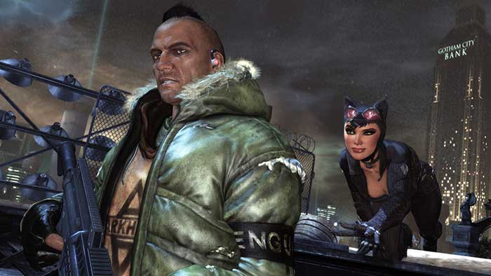 Batman : Arkham City (image 7)