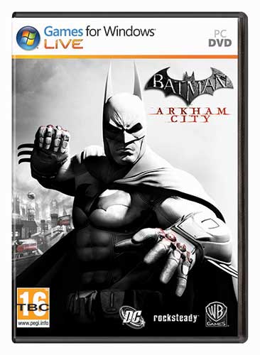 Batman : Arkham City (image 2)