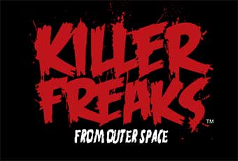 Killer Freaks From Outer Space