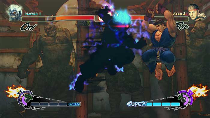 Super Street Fighter IV : Arcade Edition (image 4)