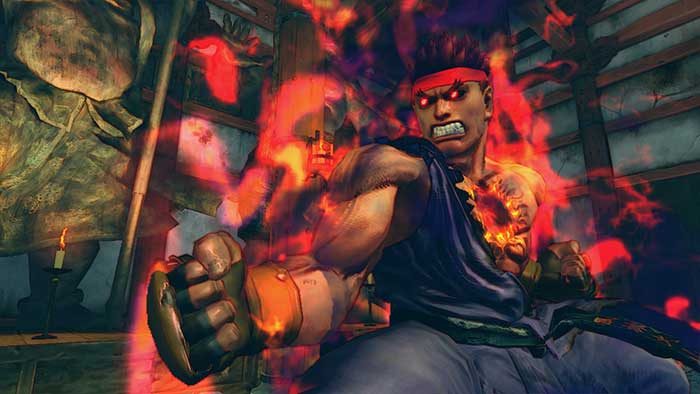 Super Street Fighter IV : Arcade Edition (image 3)