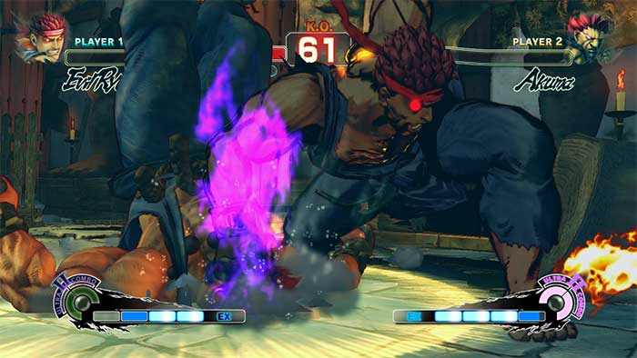 Super Street Fighter IV : Arcade Edition (image 1)