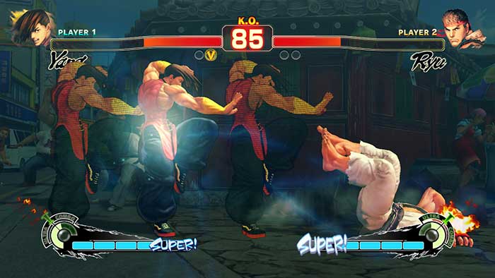 Super Street Fighter IV : Arcade Edition (image 7)