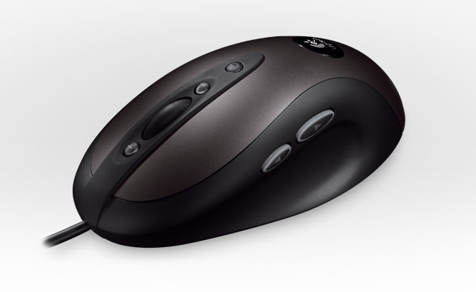 Gaming Mouse G400 (image 5)