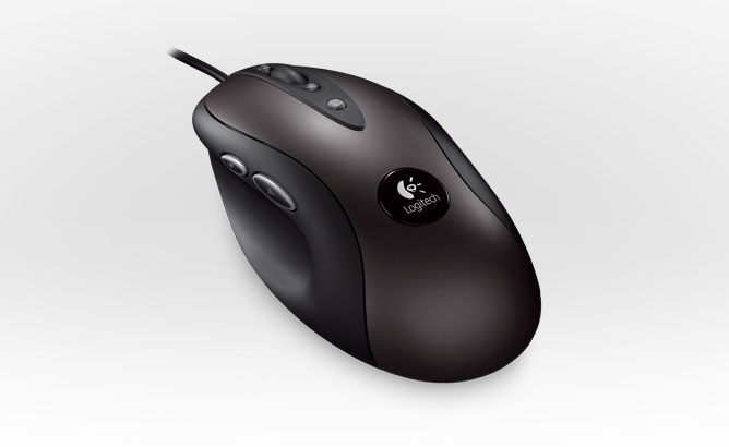 Gaming Mouse G400 (image 2)