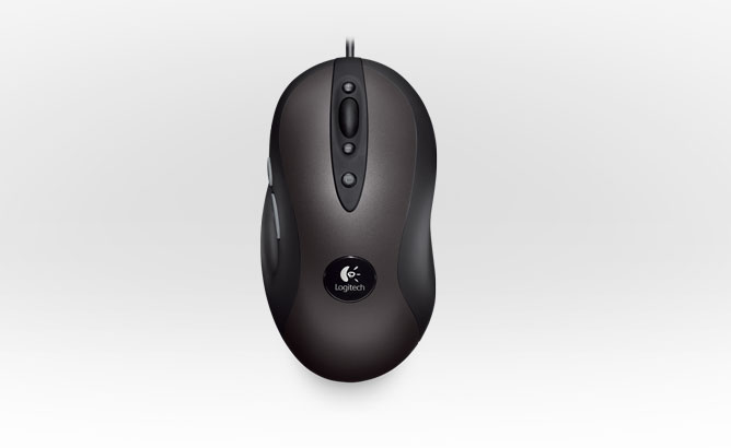 Gaming Mouse G400 (image 1)