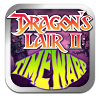 Dragon's Lair 2 : Time Warp