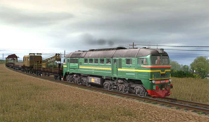 Trainz Simulator (image 5)