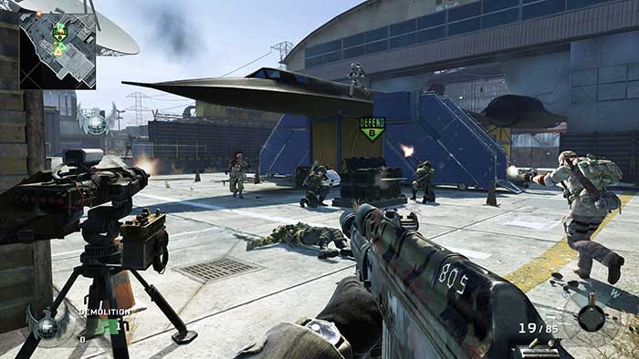 Call of Duty : Black Ops - Annihilation (image 3)